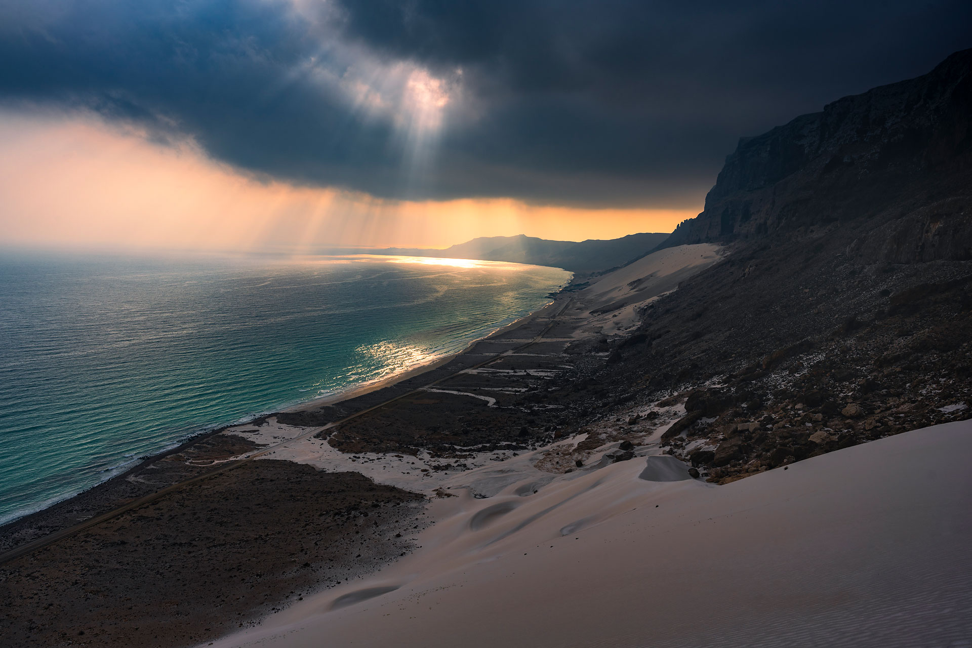 Arher, Socotra Island, Yemen