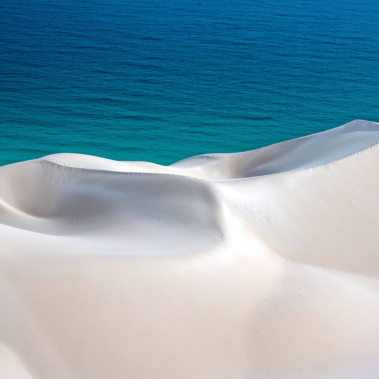 Arher, Sand Dunes, Socotra Island